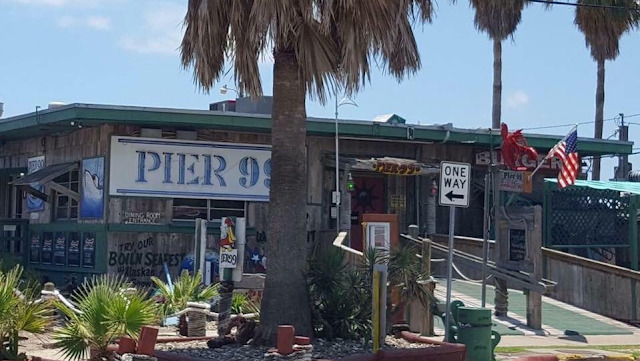 Pier 99 Restaurant